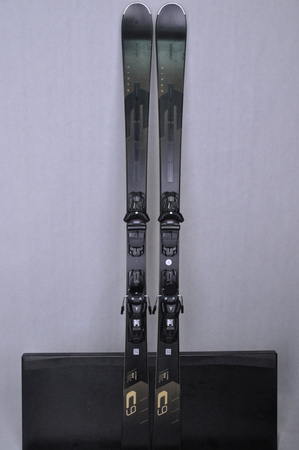 DAMSKIE NARTY UŻYWANE ATOMIC CLOUD C9 + M10 GW 24/25 164 cm NRC391