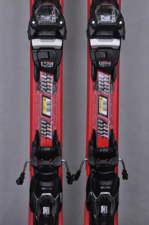 NARTY UŻYWANE VOLKL DEACON 7.2 + FTD 10 21/22 158 cm NRC1114