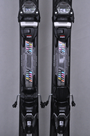 NARTY UŻYWANE NORDICA SPITFIRE 73 24/25 + Marker TP2 10 156 cm NRC866