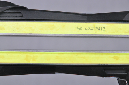 NARTY UŻYWANE FISCHER RC4 SUPERIOR TI 23/24 + Z11 150 cm NRC766