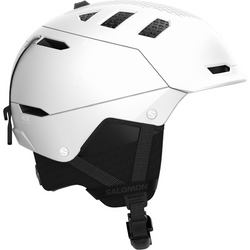 KASK NARCIARSKI SALOMON HUSK PRIME MIPS White 2026