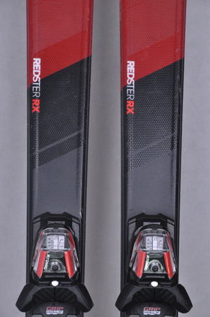 NARTY UŻYWANE ATOMIC REDSTER RX + M10 23/24 170 cm NRC1039