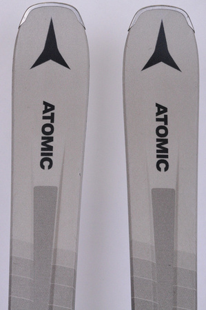 NARTY UŻYWANE ATOMIC VANTAGE 75 R + Atomic L10 22/23 161 cm NRA683