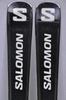 NARTY UŻYWANE SALOMON S/MAX 10 + M11 22/23 170 cm NRC558