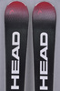 NARTY UŻYWANE HEAD SUPERSHAPE ERALLY + PRD12 24/25 177 cm NRC524