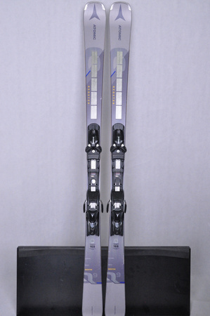 NARTY UŻYWANE REDSTER Q9 + X12 22/23 168 cm NRC585