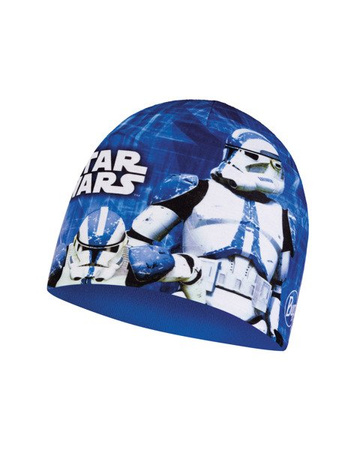 CZAPKA BUFF MICRO POLAR JR STAR WARS CLONE BLUE