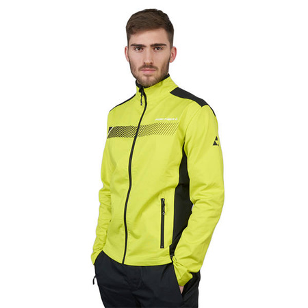 BLUZA FISCHER ZELL Evening Yellow 2022