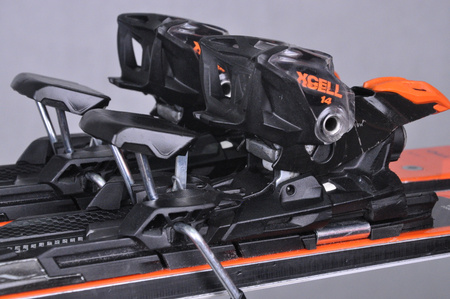 NARTY UŻYWANE BLIZZARD FIREBIRD SRC + XCELL 14 23/24 170 cm NRC675