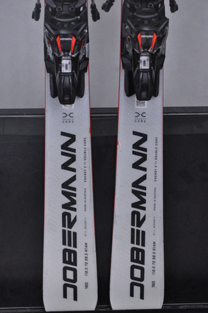 NARTY UŻYWANE NORDICA MULTIGARA DC + XCELL 14 24/25 160 cm NRC545