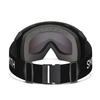 GOGLE SMITH 4D MAG XL Black/Sun Blue Mirror 2026