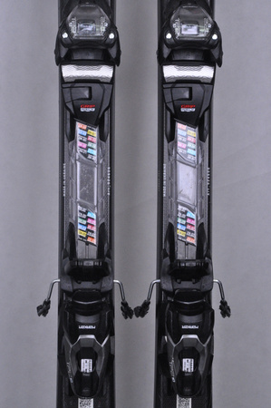 NARTY UŻYWANE NORDICA SPITFIRE 73 24/25 + Marker TP2 10 174 cm NRC910
