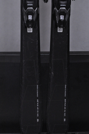 NARTY UŻYWANE NORDICA SPITFIRE 73 24/25 + Marker TP2 10 168 cm NRC900