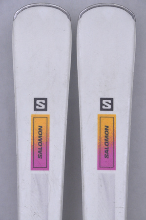 NARTY UŻYWANE SALOMON S/MAX N 4 XT + M10 23/24 139 cm NRC1000