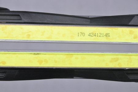 NARTY UŻYWANE FISCHER RC4 SUPERIOR TI 23/24 + Z11 170 cm NRC754