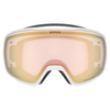 GOGLE UVEX VICTORIOUS V White Matt / Vario Rose Mirror 2026