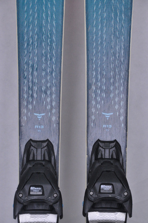 NARTY UŻYWANE BLIZZARD PHOENIX R13 TI + TPX 12 23/24 156 cm NRC666