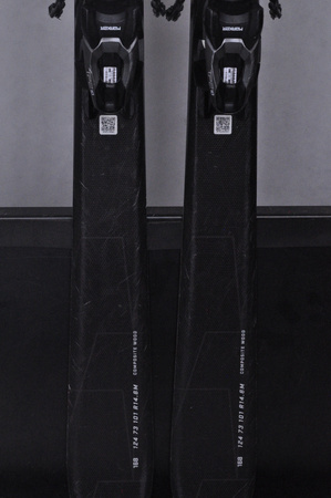 NARTY UŻYWANE NORDICA SPITFIRE 73 24/25 + Marker TP2 10 168 cm NRC899