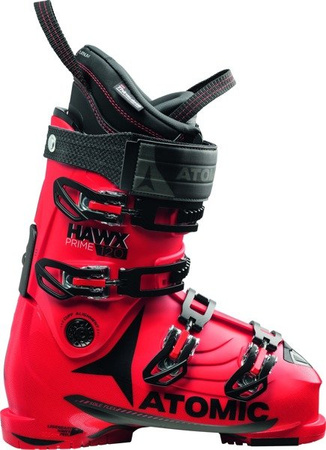 BUTY NARCIARSKIE ATOMIC 17/18 HAWX PRIME 120 Red/Black