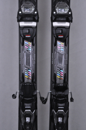 NARTY UŻYWANE NORDICA SPITFIRE 73 24/25 + Marker TP2 10 168 cm NRC900