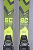 NARTY UŻYWANE VOLKL RACETIGER SC 24/25 + VMotion 10 158 cm NRC826