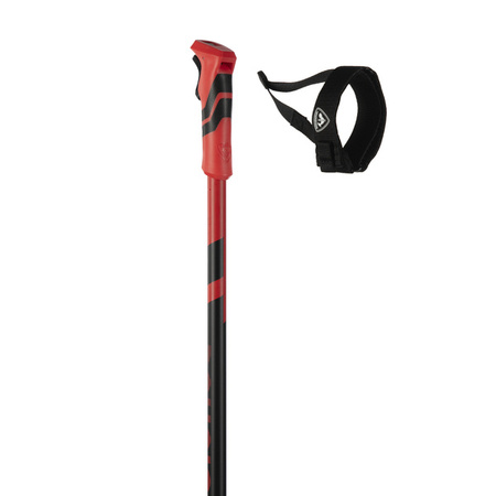 KIJE NARCIARSKIE ROSSIGNOL TACTIC CLIP Black/Red 2025