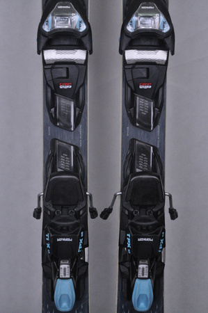NARTY UŻYWANE BLIZZARD PHOENIX R13 TI + TPX 12 23/24 162 cm NRC668
