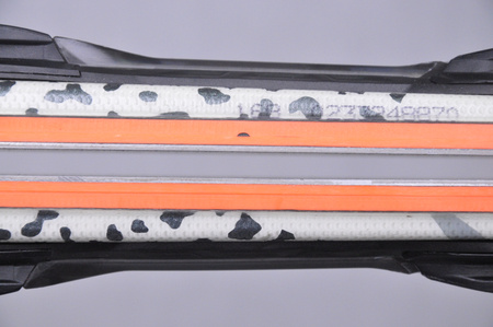 NARTY UŻYWANE VOLKL DEACON 75 + Motion 12 23/24 168 cm NRC557