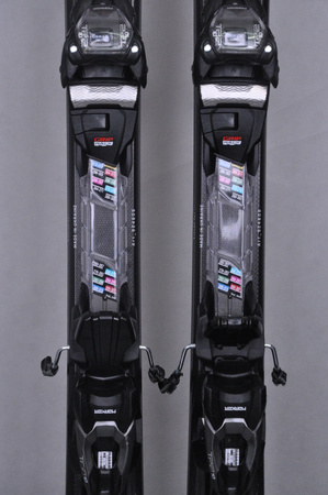 NARTY UŻYWANE NORDICA SPITFIRE 73 24/25 + Marker TP2 10 156 cm NRC870