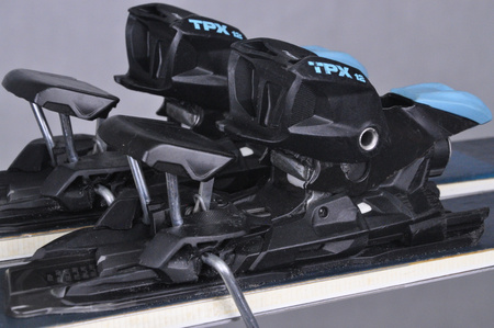 NARTY UŻYWANE BLIZZARD PHOENIX R13 TI + TPX 12 23/24 156 cm NRC664
