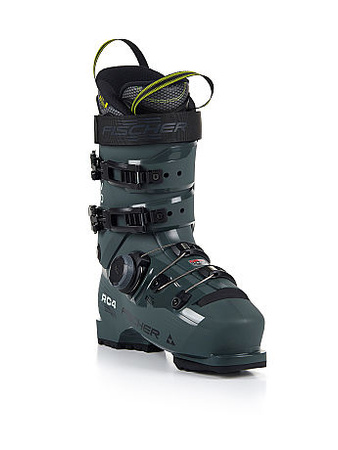 BUTY NARCIARSKIE FISCHER RC4 110 MV BOA VAC GW Rhino Gray 2026