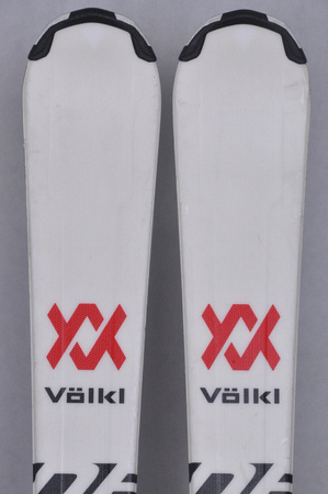 NARTY UŻYWANE VOLKL DEACON 7.2 + FTD 10 23/24 151 cm NRC1200