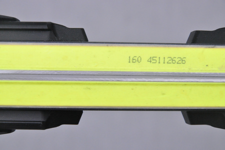 NARTY UŻYWANE FISCHER RC4 PWR 23/24 + RS10 160 cm NRC778