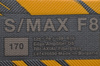 NARTY UŻYWANE SALOMON S/MAX F8 XT + M10 2024 170 cm NRC437