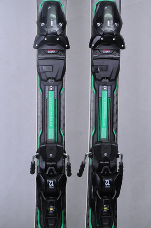 NARTY UŻYWANE HEAD SUPERSHAPE E. MAGNUM + Head PRD12 24/5 156 cm NRC253