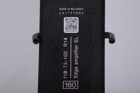 DAMSKIE NARTY UŻYWANE SALOMON S/MAX 8 + M10 23/24 160 cm NRB106
