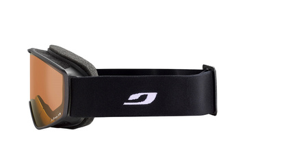 JUNIORSKIE GOGLE JULBO ATOME Black 2025