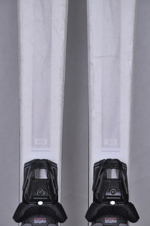 NARTY UŻYWANE SALOMON S/MAX N 4 XT + M10 23/24 153 cm NRC1008