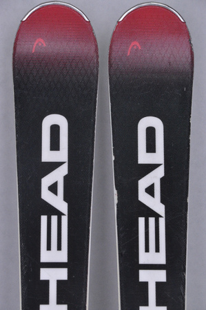 NARTY UŻYWANE HEAD SUPERSHAPE ERALLY + PRD12 24/25 170 cm NRC518