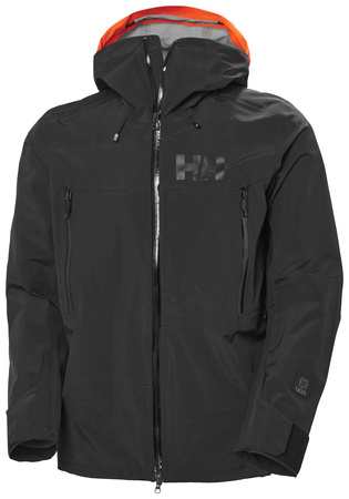 KURTKA NARCIARSKA HELLY HANSEN SOGN SHELL 2.0 Black 2026