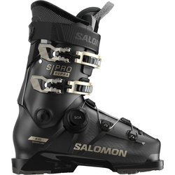 DAMSKIE BUTY NARCIARSKIE SALOMON S/PRO SUPRA BOA R95 W GW Black 2025