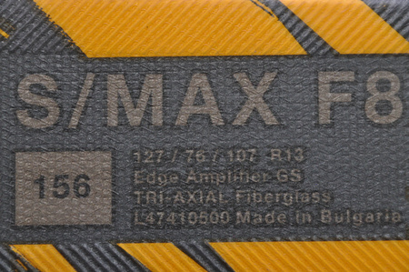 NARTY UŻYWANE SALOMON S/MAX F8 XT + M10 2024 156 cm NRC420