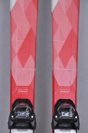 NARTY UŻYWANE VOLKL DEACON 7.2 + FTD 10 21/22 172 cm NRC1083