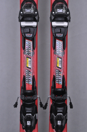 NARTY UŻYWANE VOLKL DEACON 7.2 + FTD 10 21/22 172 cm NRC1080