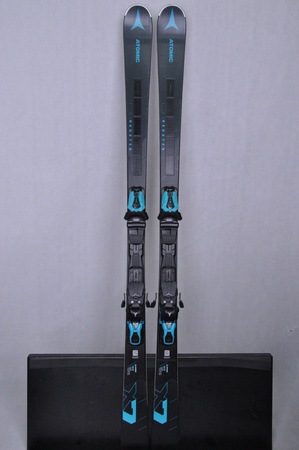 NARTY UŻYWANE ATOMIC REDSTER X7 + Atomic MI12 GW 24/25 169 cm NRC284