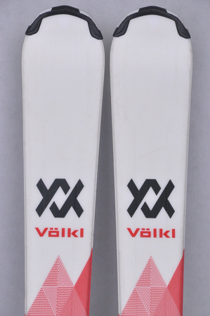 NARTY UŻYWANE VOLKL DEACON 7.2 + FTD 10 21/22 172 cm NRC1074