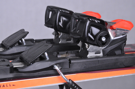 NARTY UŻYWANE ATOMIC REDSTER G9 + X12GW 23/24 182 cm NRC995