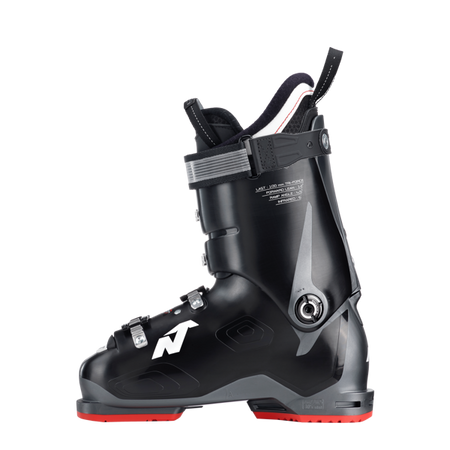 BUTY NARCIARSKIE NORDICA SPEEDMACHINE 100 Black/Anthracite/Red 2021