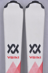 NARTY UŻYWANE VOLKL DEACON 7.2 + FTD 10 21/22 158 cm NRC1127