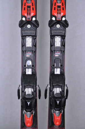 NARTY UŻYWANE ATOMIC REDSTER S9 + X12 GW 24/25 165 cm NRC689